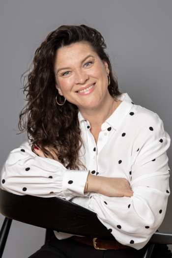 Business Portrait Frau