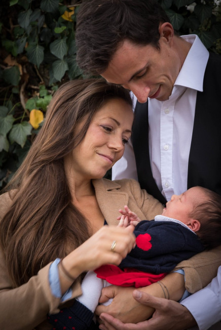 Neugeborenenfotografie