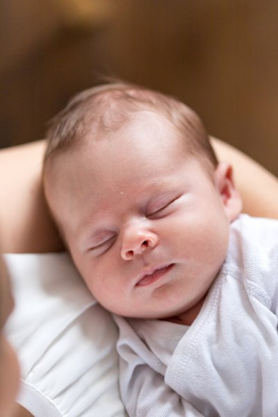 Newborn Fotoshooting